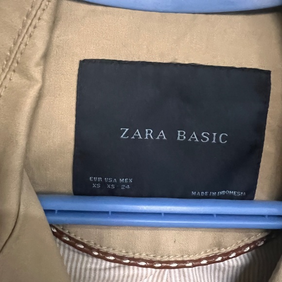 Zara Trench - Picture 2 of 4